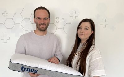 Sales launch as a lifestyle product through the 4Cs – The startup tinus in an interview