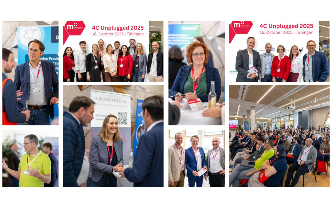 4C Unplugged 2025 – Where MedTech Innovation Meets Networking