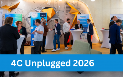 4C Unplugged 2025 – Wo MedTech-Innovation auf Networking trifft