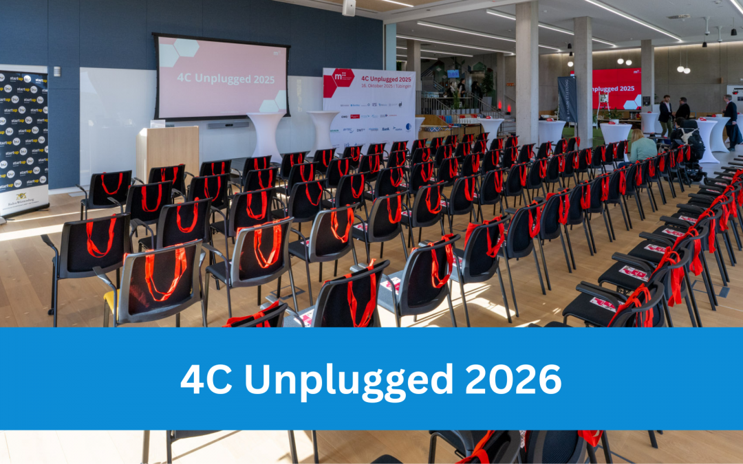 4C Unplugged 2025 – Looking Forward to October 16