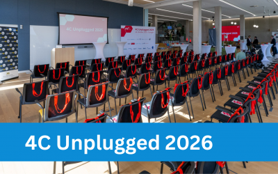 4C Unplugged 2025 – Wir freuen uns auf den 16. Oktober